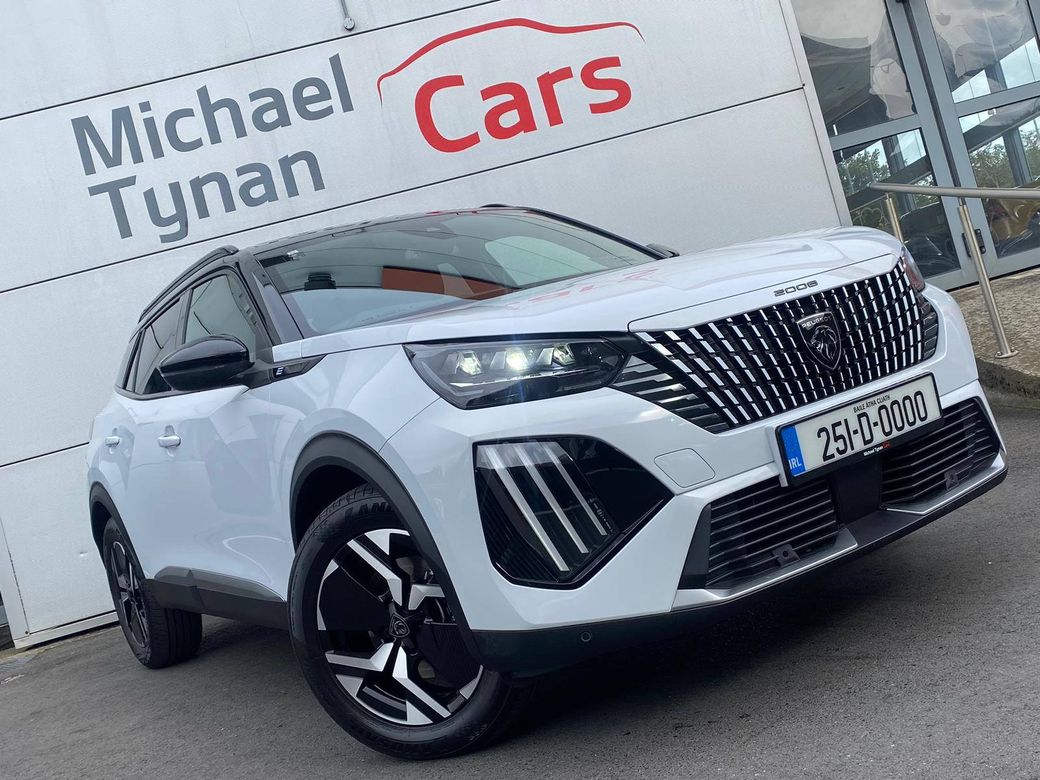 2025 Peugeot 2008
