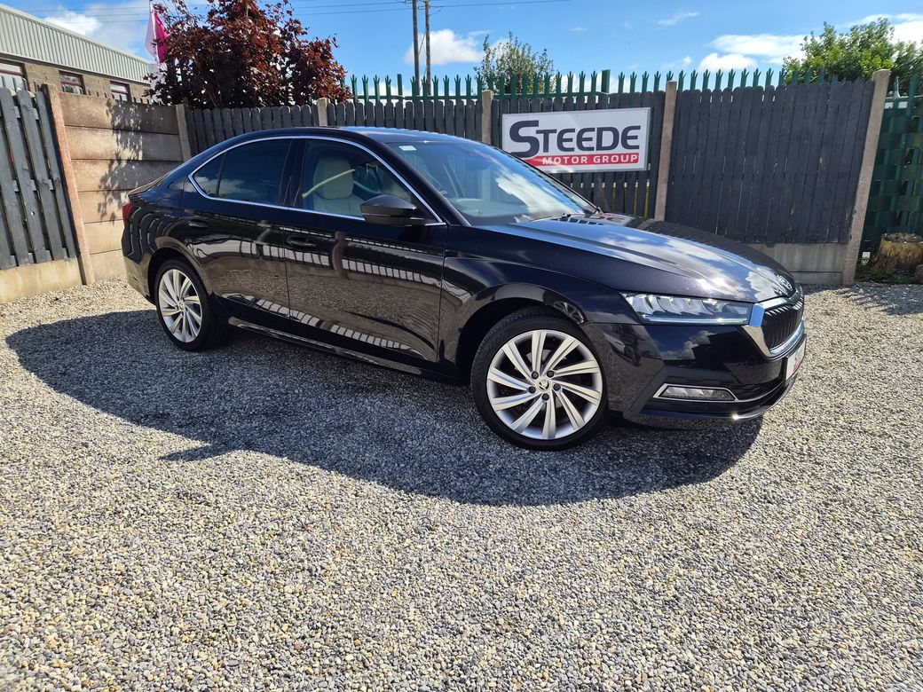 2021 Skoda Octavia
