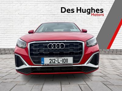 2021 Audi Q2