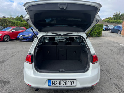 2014 Volkswagen Golf
