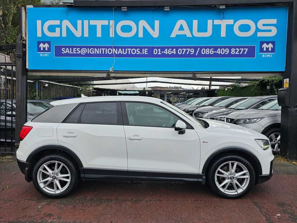 2018 Audi Q2