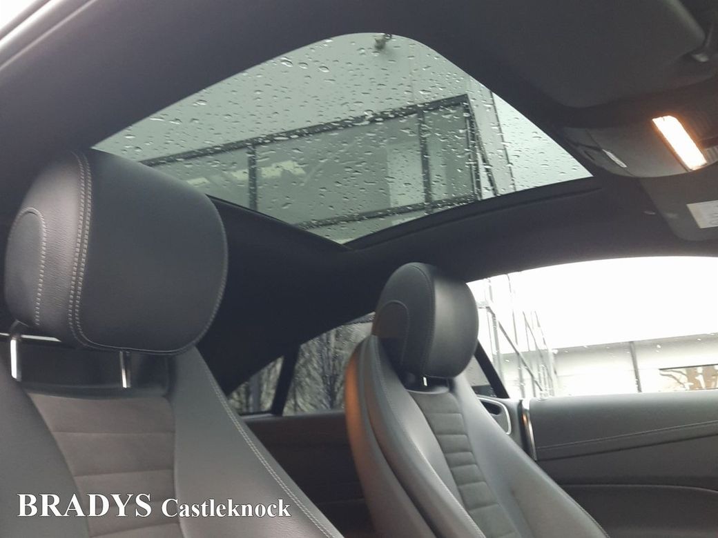 2018 Mercedes-Benz E Class