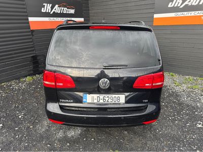 2011 Volkswagen Touran