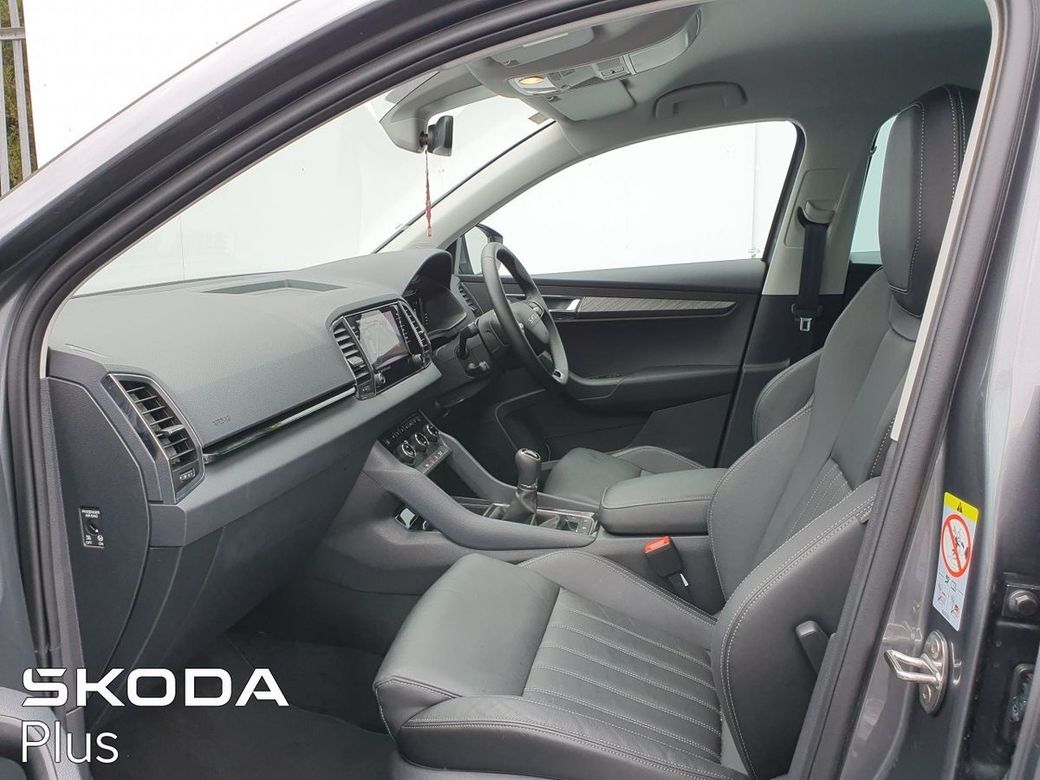 2026 Skoda Karoq