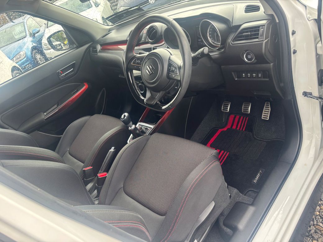2018 Suzuki Swift