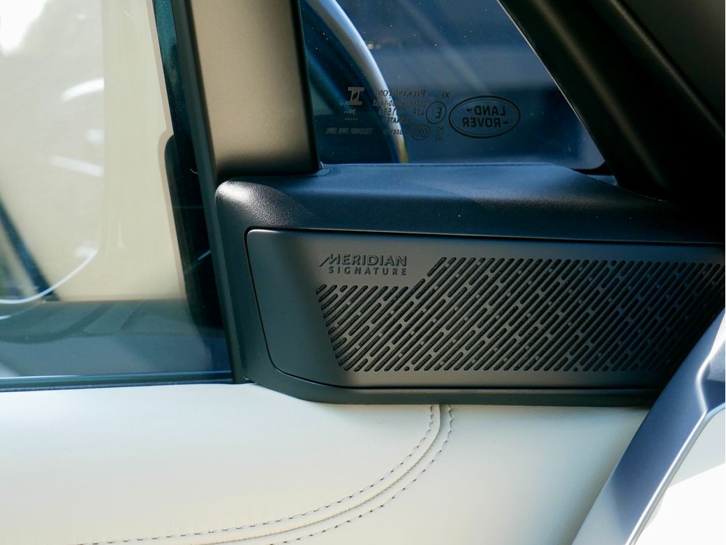 2025 Land Rover Range Rover
