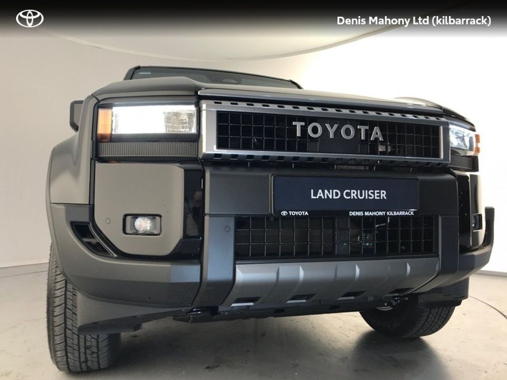 2026 Toyota Landcruiser