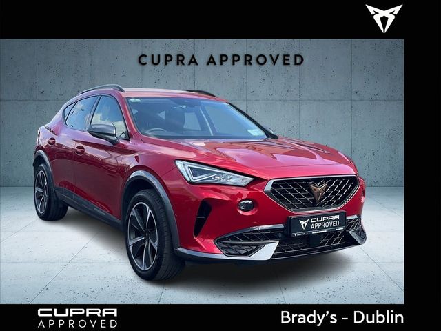 vehicle for sale from Bradys of Castleknock