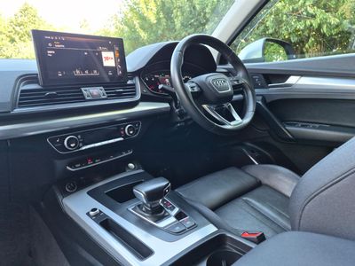 2021 Audi Q5