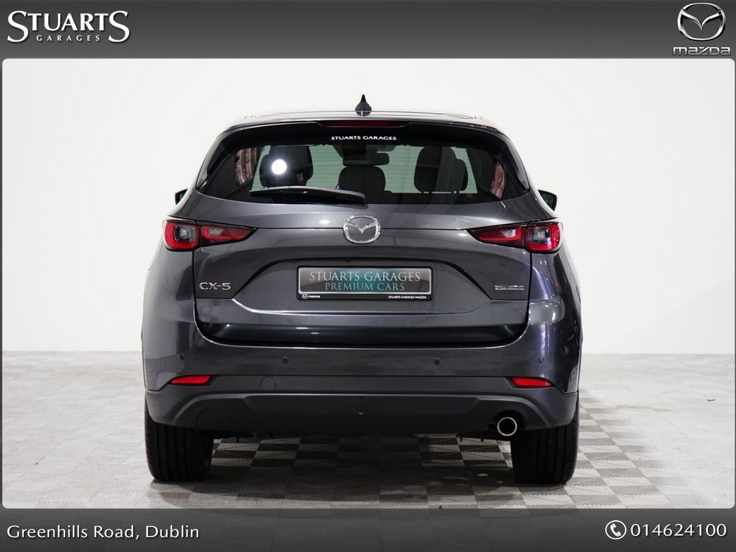 2023 Mazda CX-5