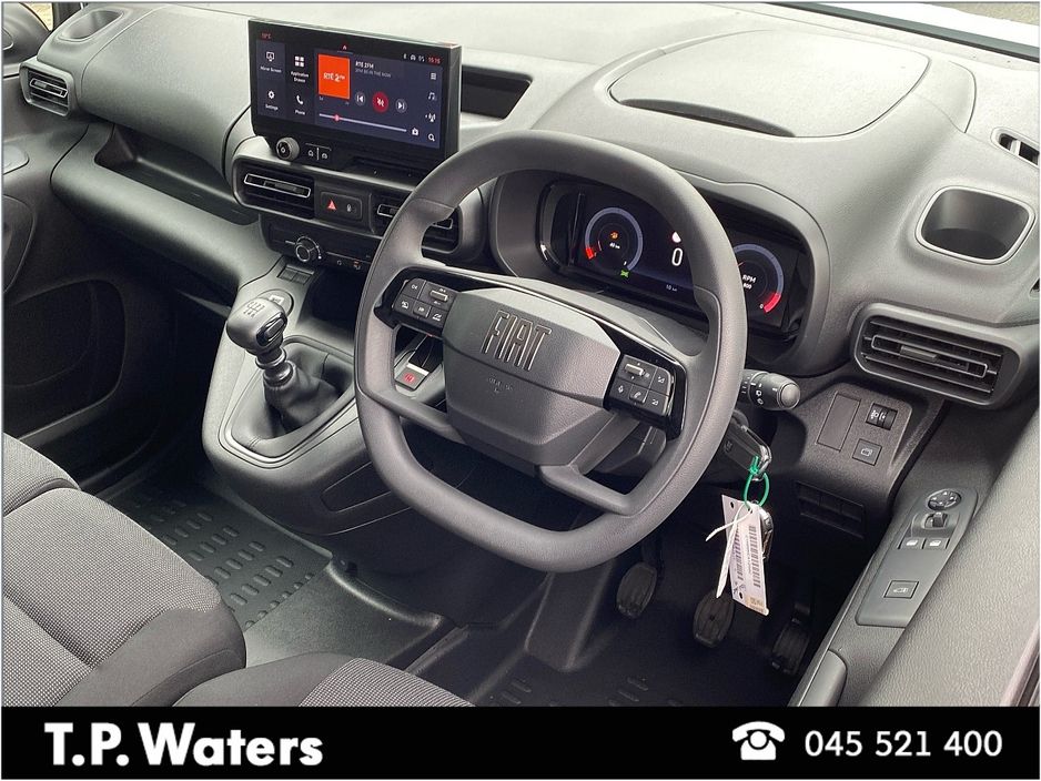2026 Fiat Doblo