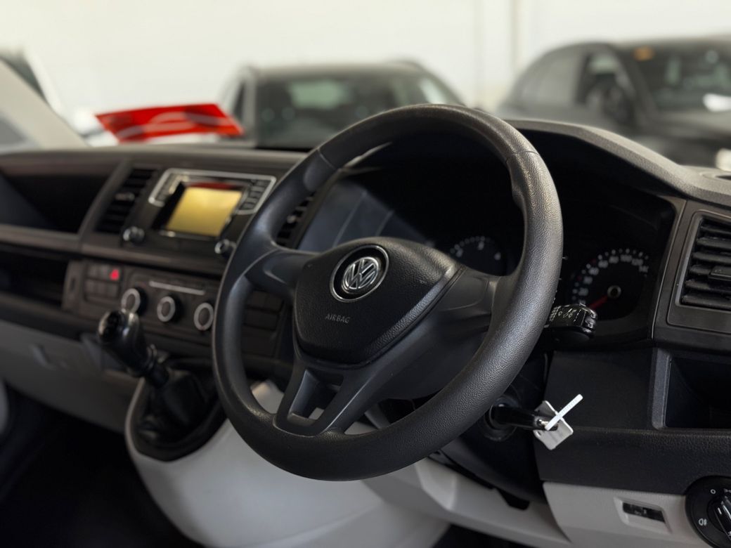 2019 Volkswagen Transporter