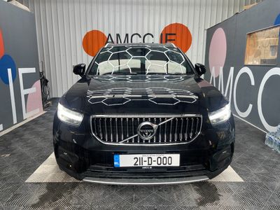 2021 Volvo XC40