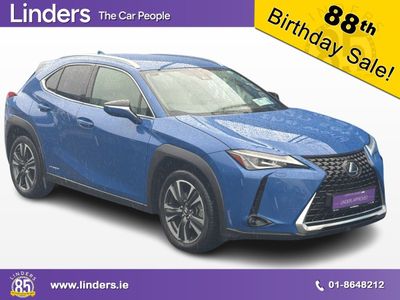 2020 Lexus UX 250H