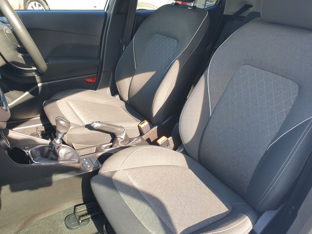 2019 Ford Fiesta
