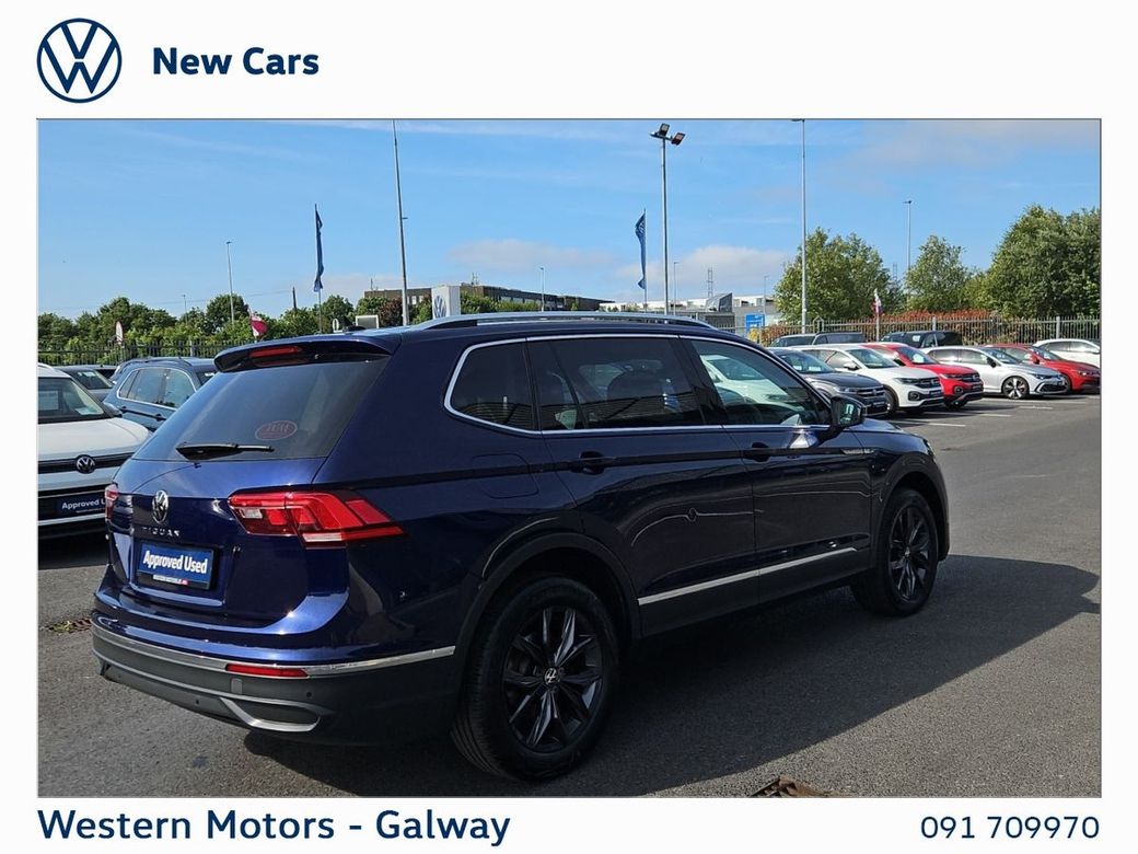 2024 Volkswagen Tiguan Allspace
