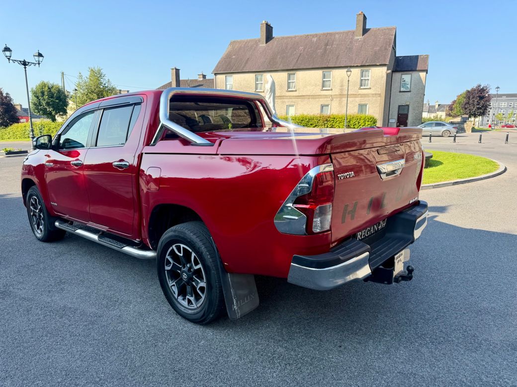 2017 Toyota Hilux