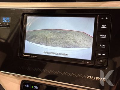 2017 Toyota Auris