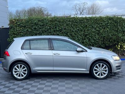 2015 Volkswagen Golf
