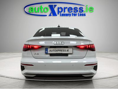 2022 Audi A3