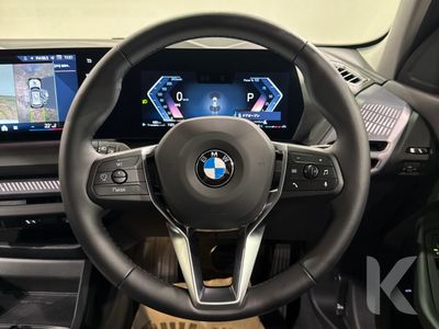 2024 BMW 1 Series