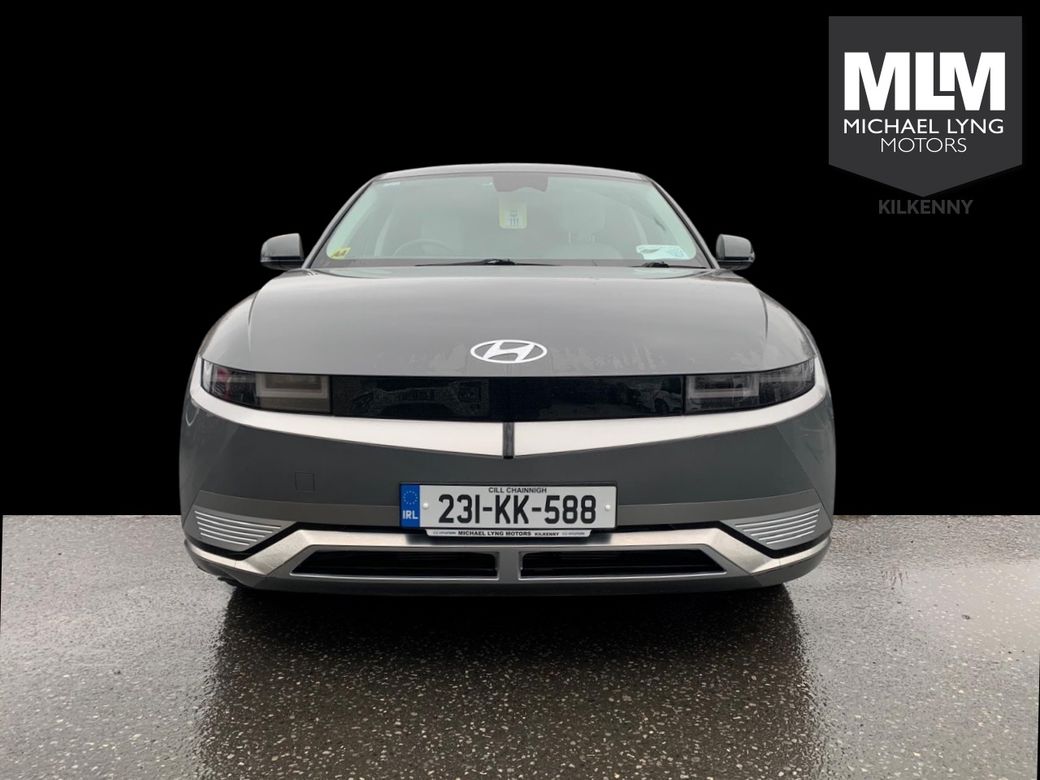 2023 Hyundai Ioniq 5