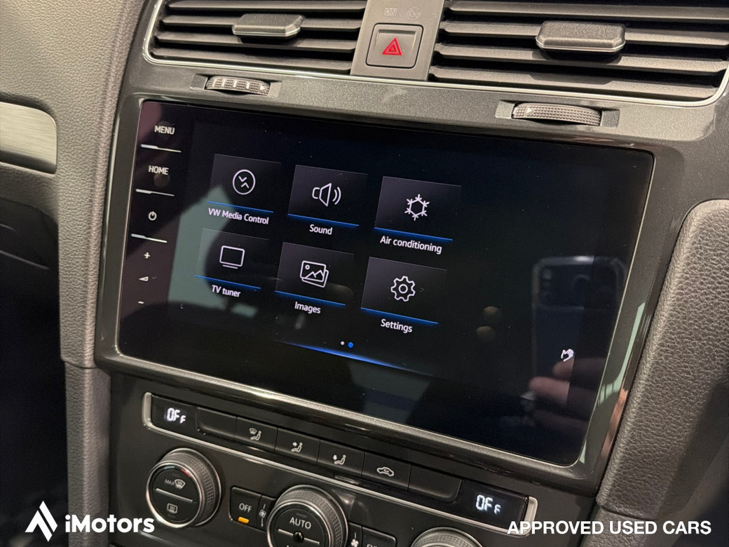 2019 Volkswagen Golf