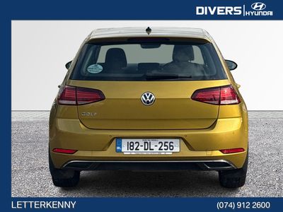 2018 Volkswagen Golf