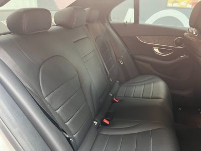 2018 Mercedes-Benz C Class