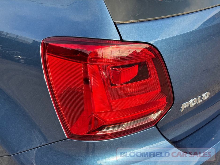 2017 Volkswagen Polo