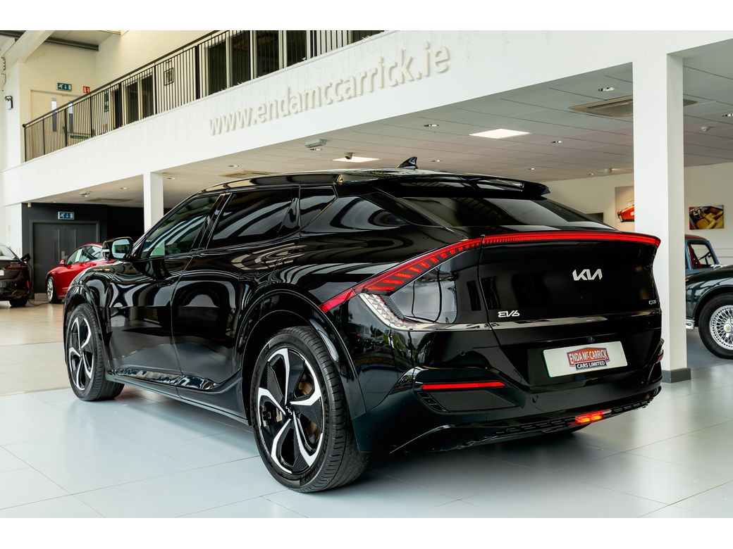 2023 Kia EV6