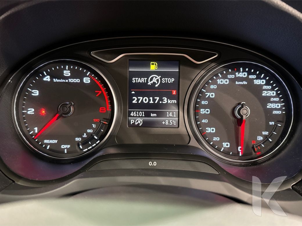 2016 Audi A3