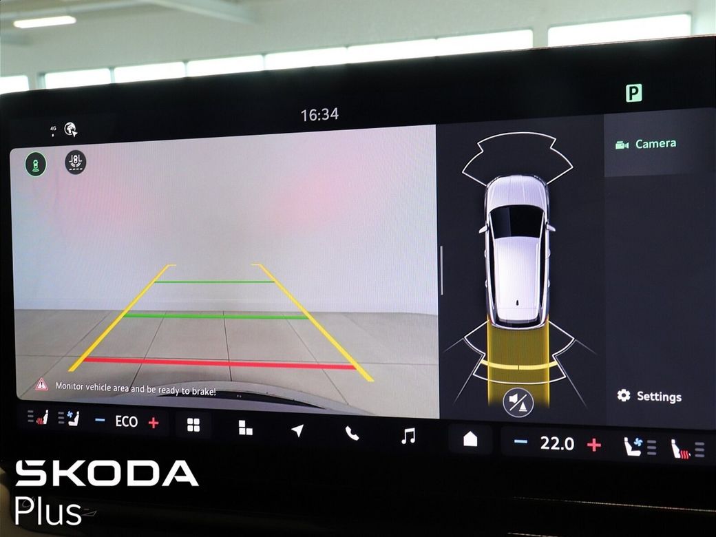 2026 Skoda Enyaq