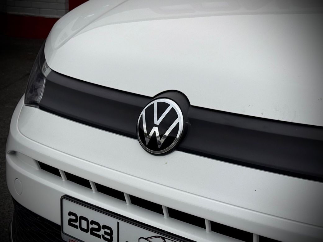 2023 Volkswagen Caddy