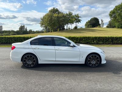 2017 BMW 3 Series