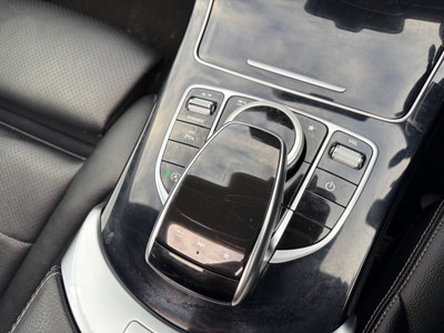 2017 Mercedes-Benz C Class