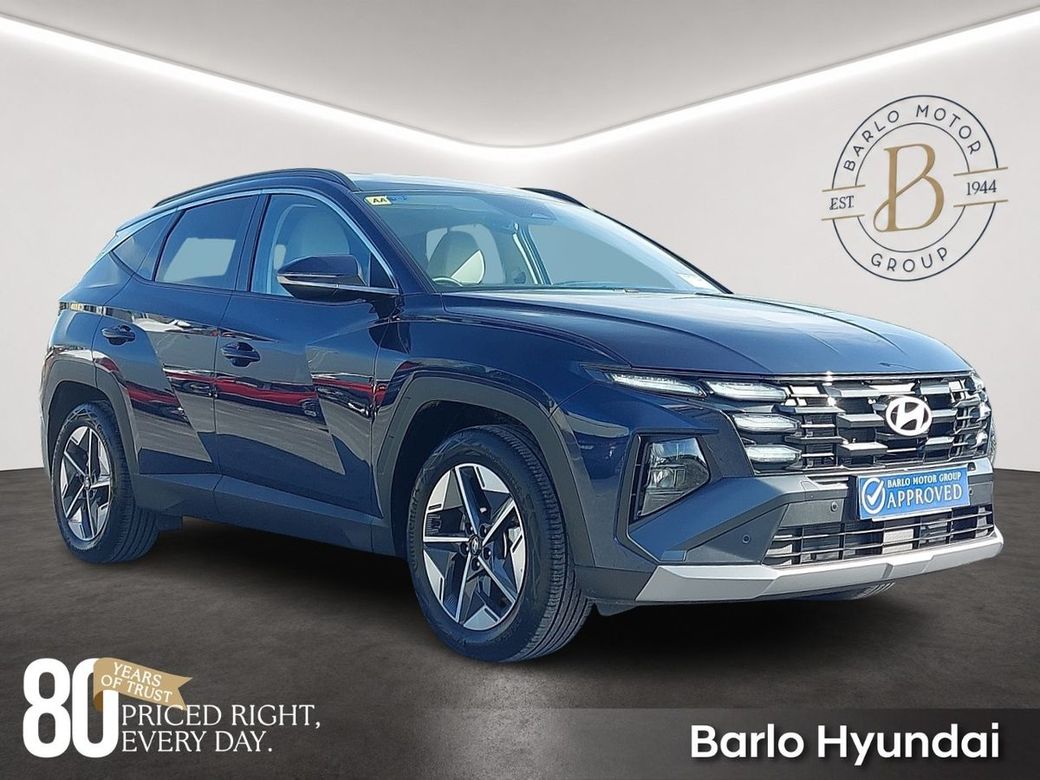 2026 Hyundai Tucson