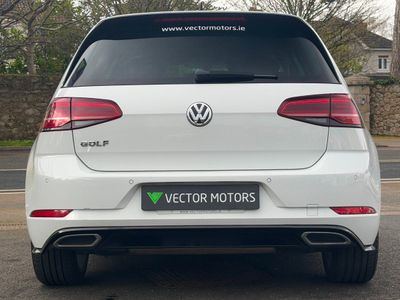 2018 Volkswagen Golf