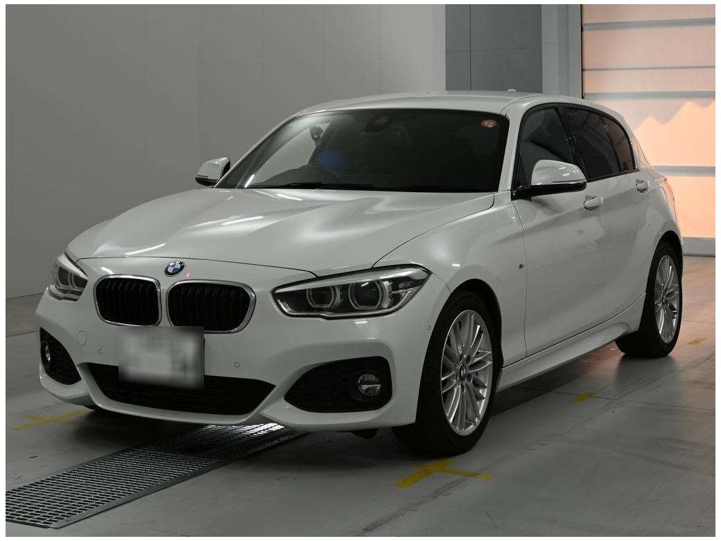 2018 BMW 1 Series