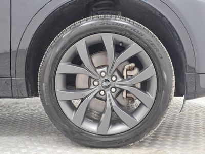 2022 Land Rover Discovery Sport