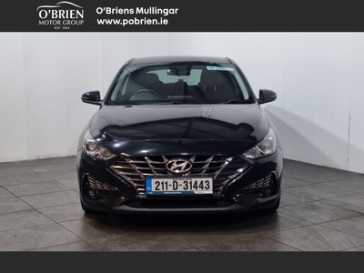 2021 Hyundai i30