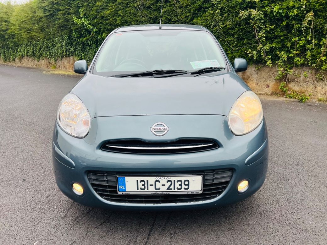 2013 Nissan Micra