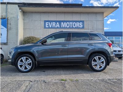 2018 Skoda Karoq
