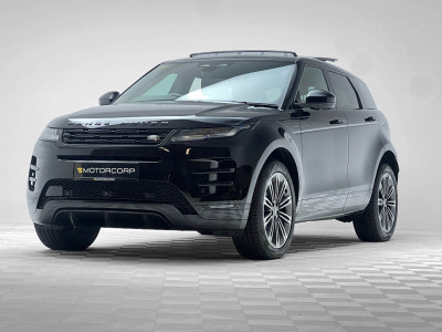 2024 Land Rover Range Rover Evoque