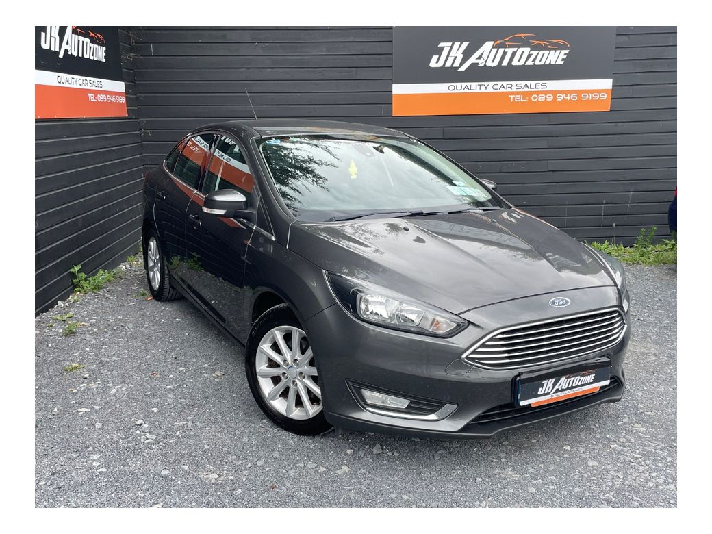 2015 Ford Focus