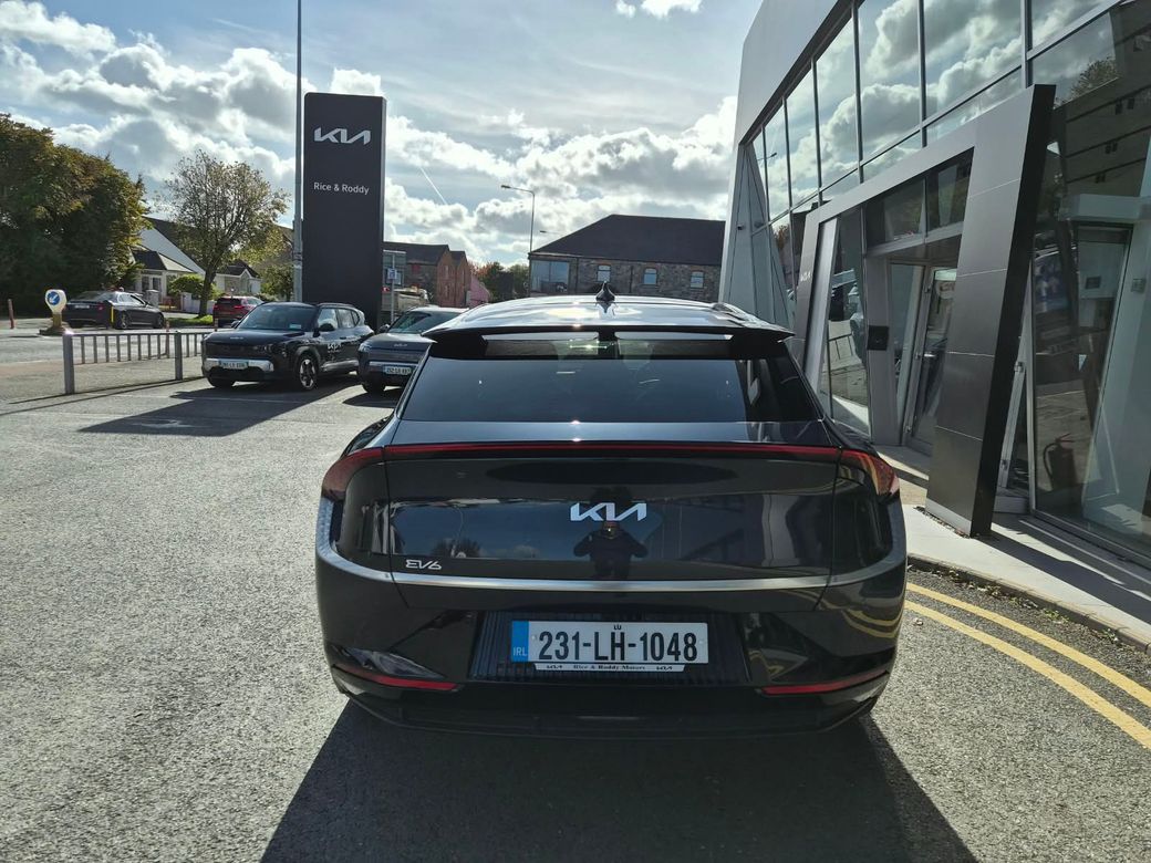 2023 Kia EV6