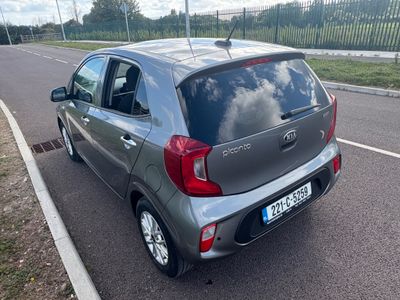2022 Kia Picanto