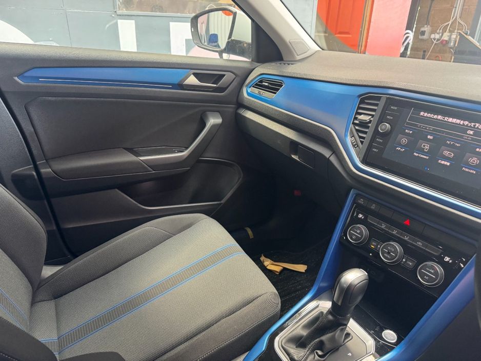 2021 Volkswagen T-Roc
