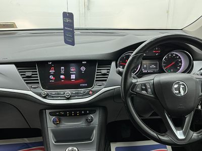 2017 Vauxhall Astra
