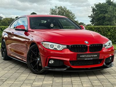 2015 BMW 4 Series